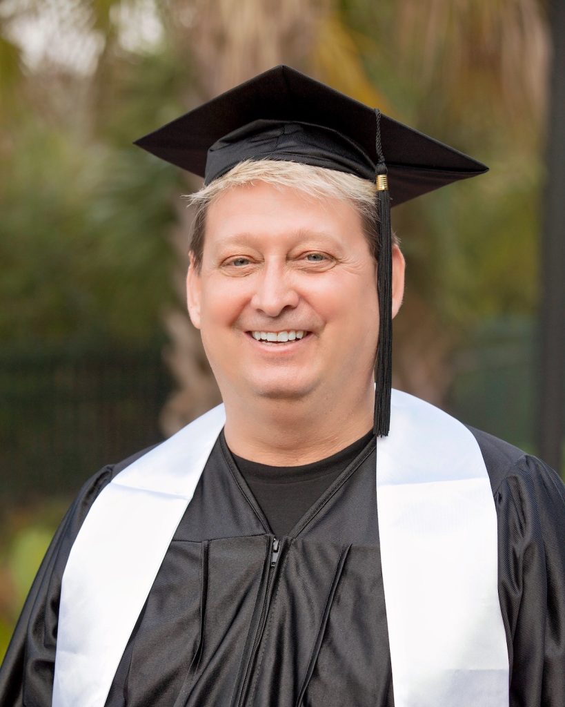 graduation after
